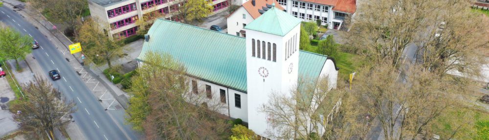 St. Walburgis, Menden